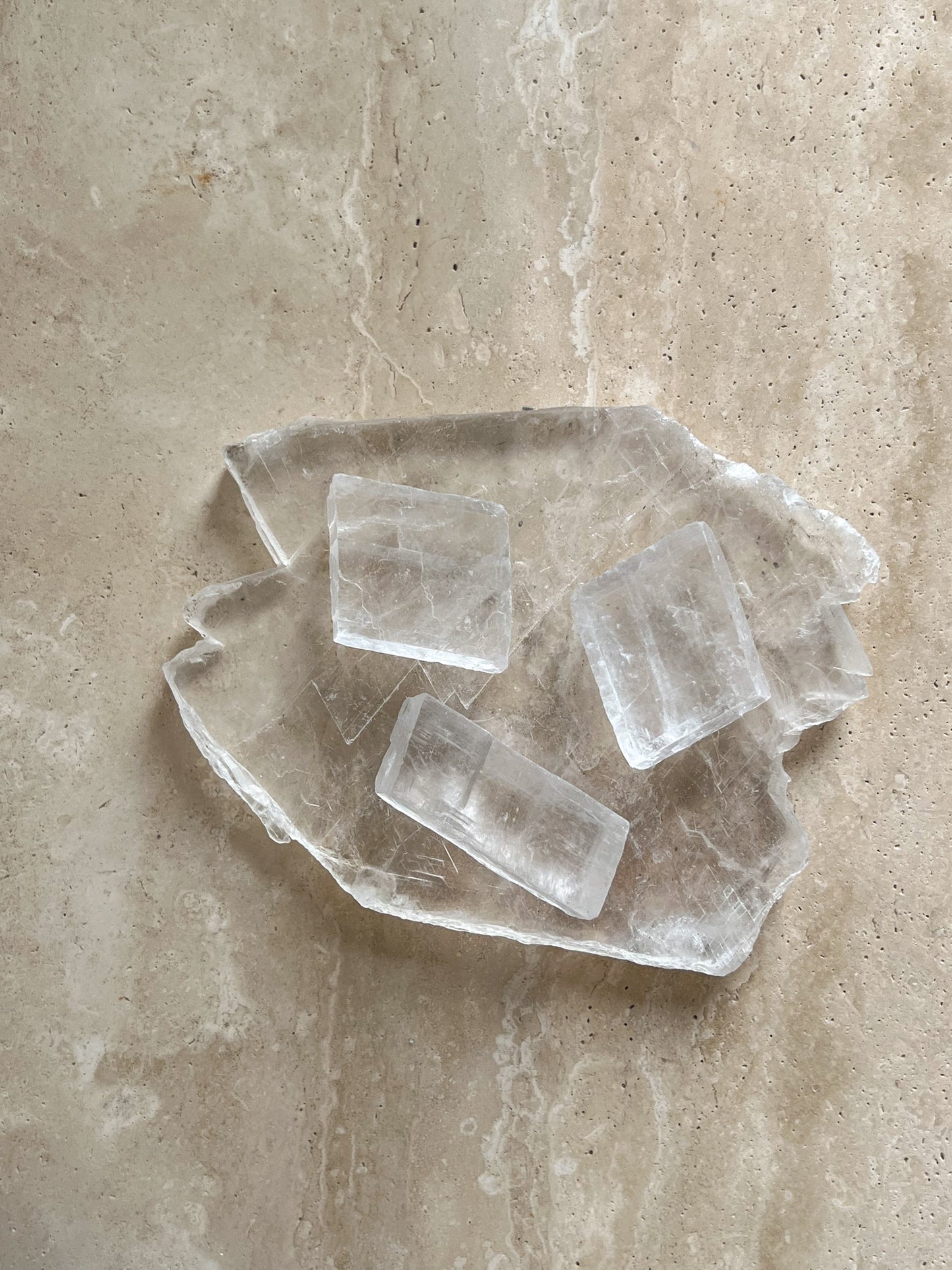 Optical Calcite